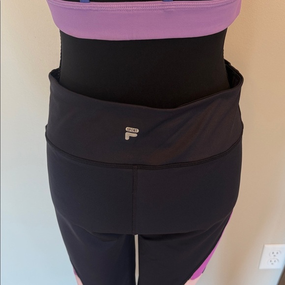 FILA Colorful Activewear Set - Picture 5 of 11